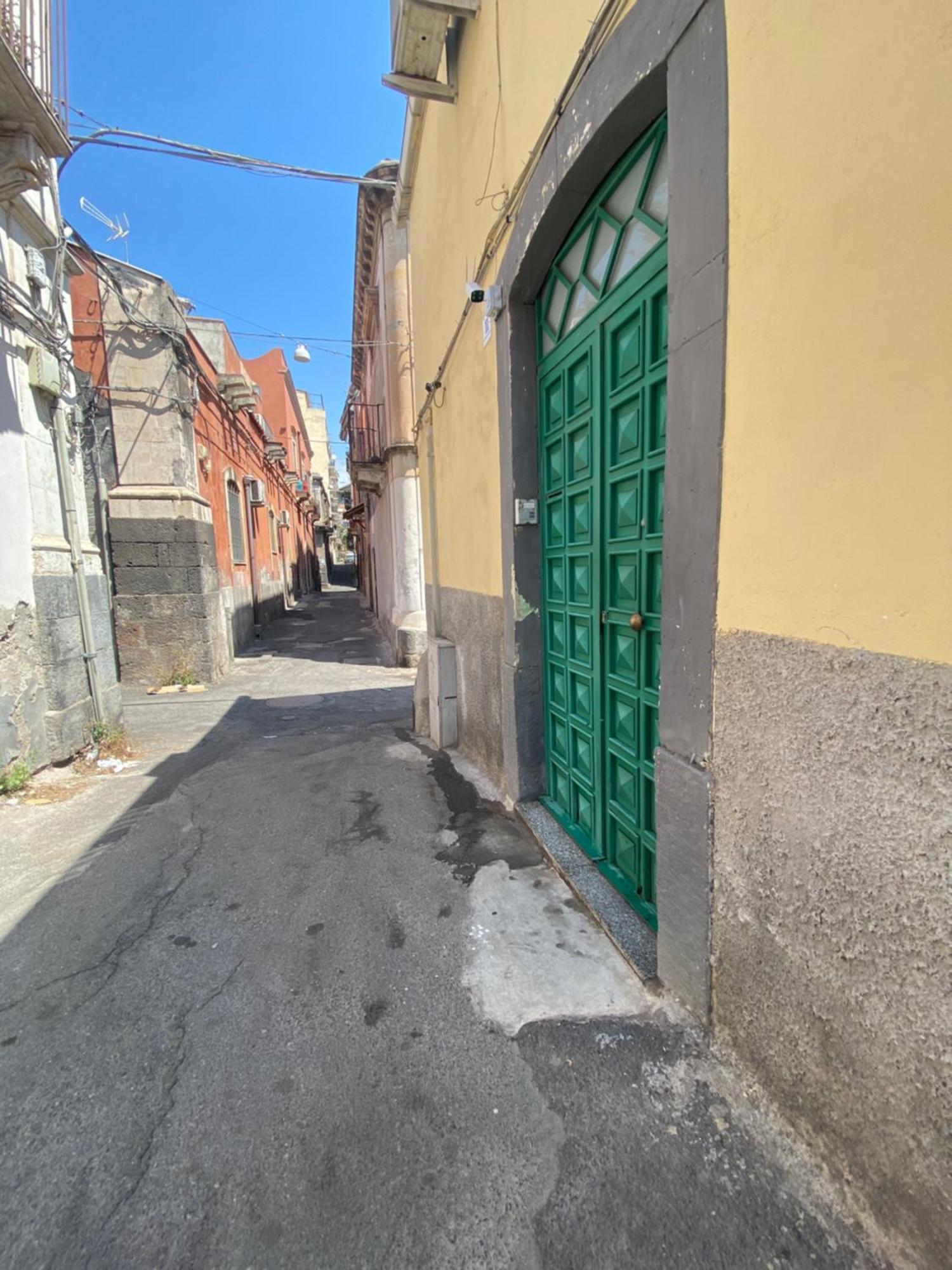 La Casa Di Noah Villa Catania Exterior photo