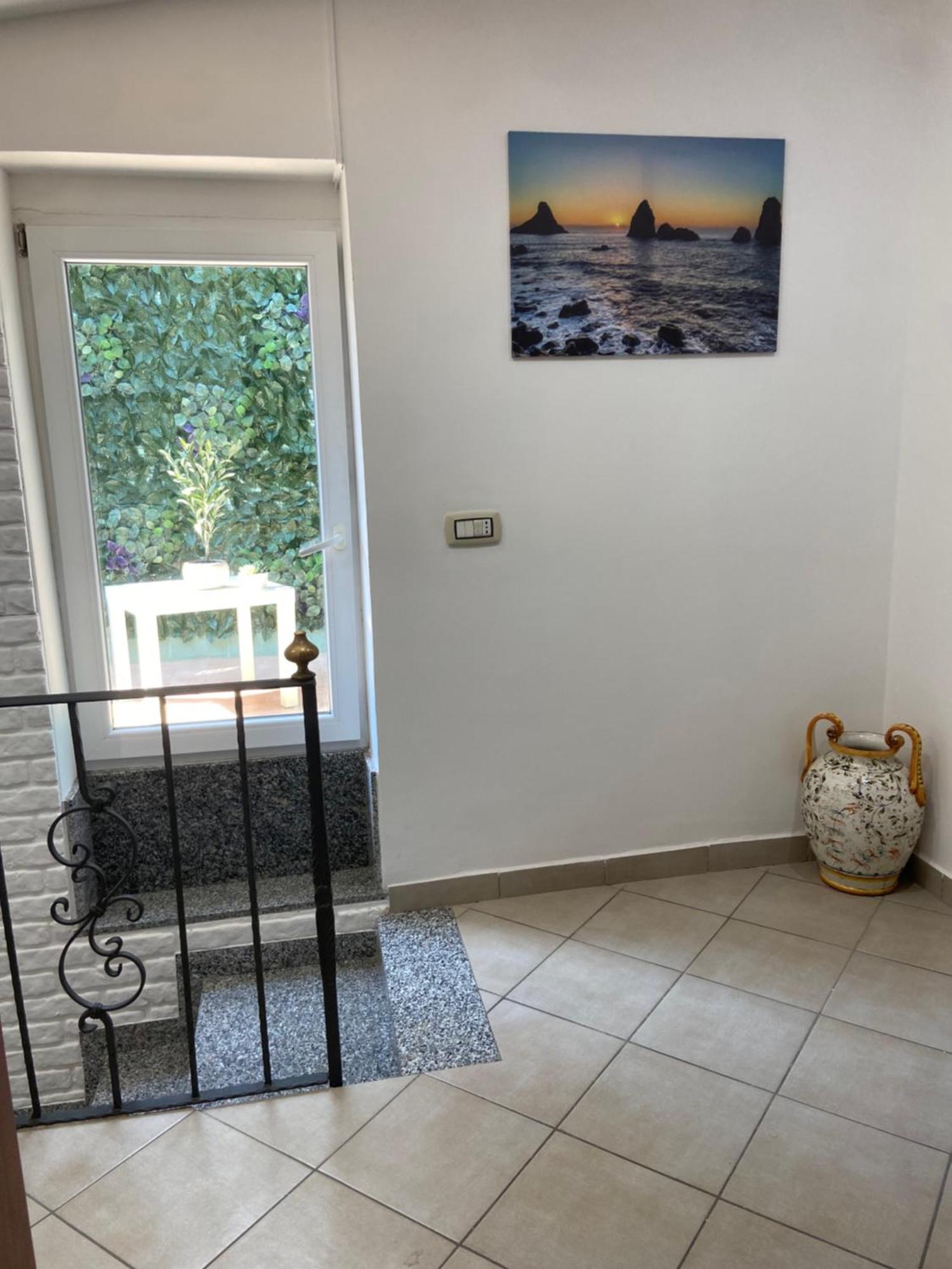 La Casa Di Noah Villa Catania Exterior photo
